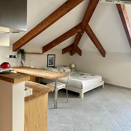 Loft Centro Storico Tommaso Apartment Turin Exterior photo
