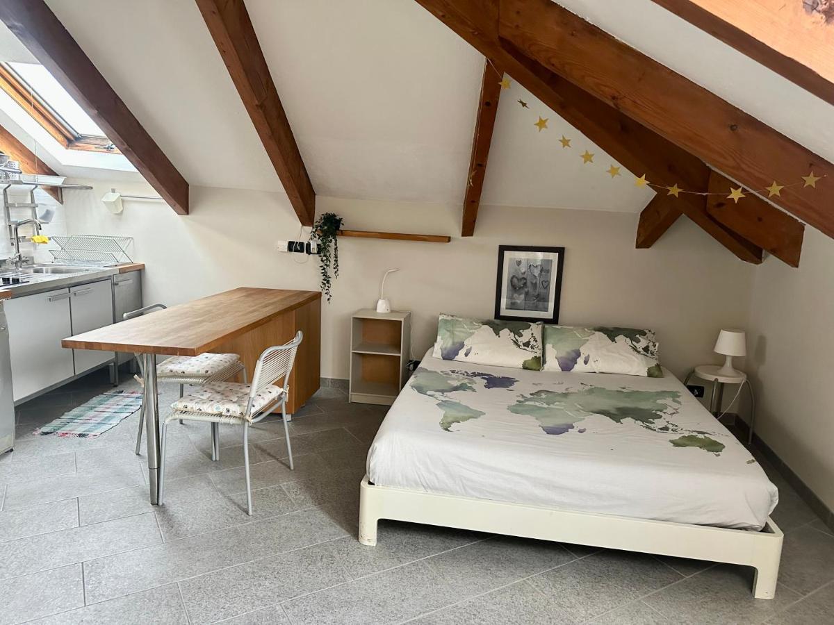 Loft Centro Storico Tommaso Apartment