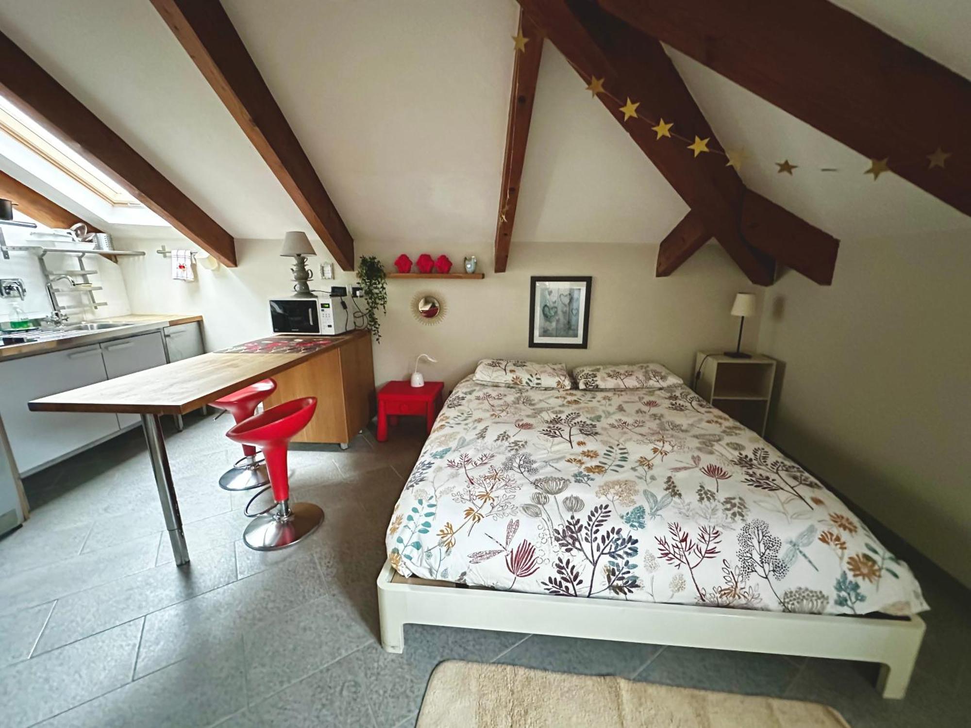 Apartment Loft Centro Storico Tommaso *