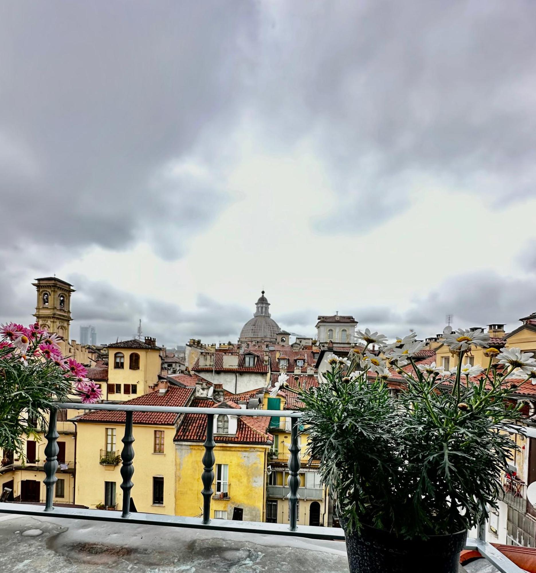 Loft Centro Storico Tommaso Turin