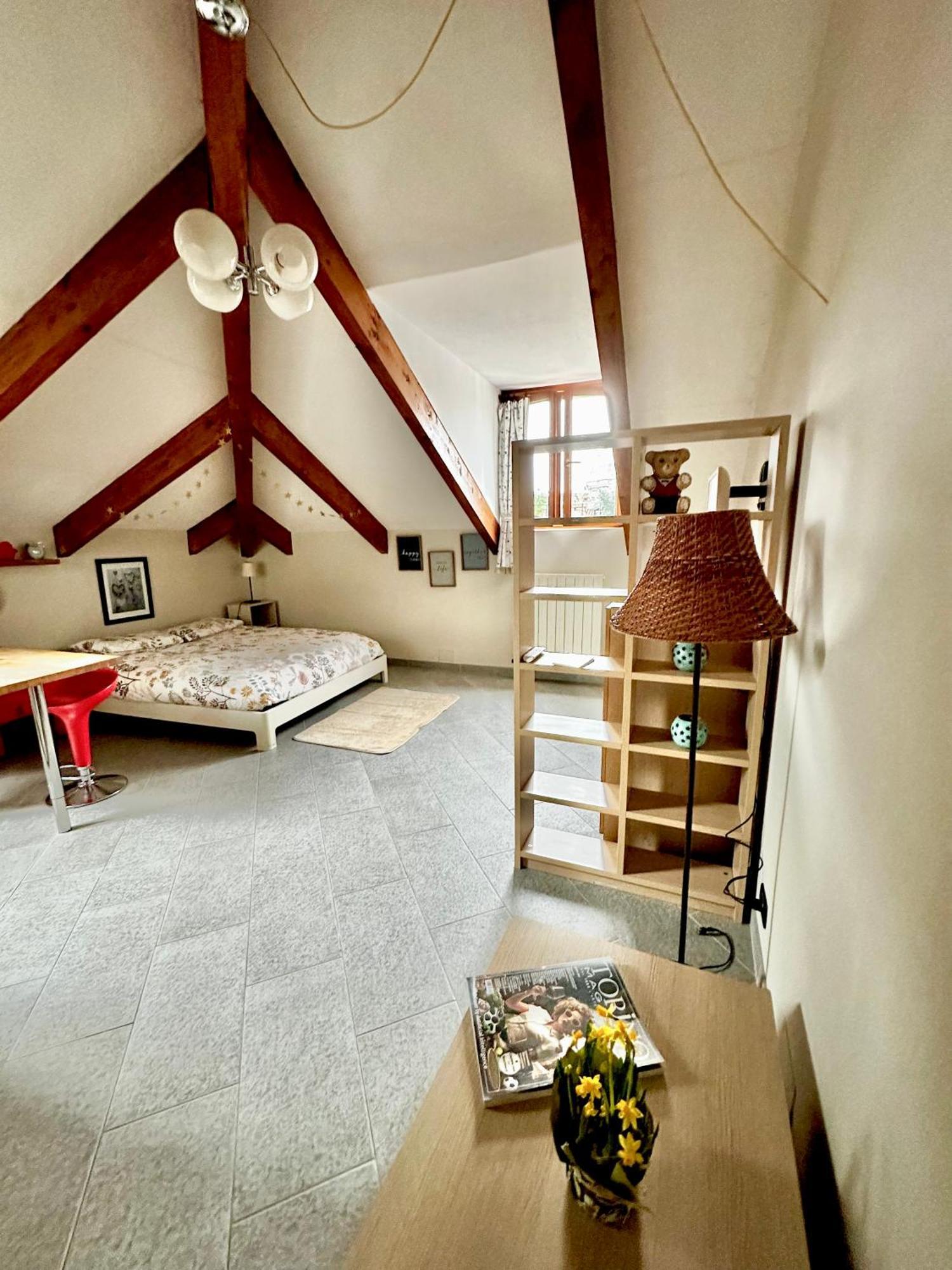 Loft Centro Storico Tommaso Apartment Turin