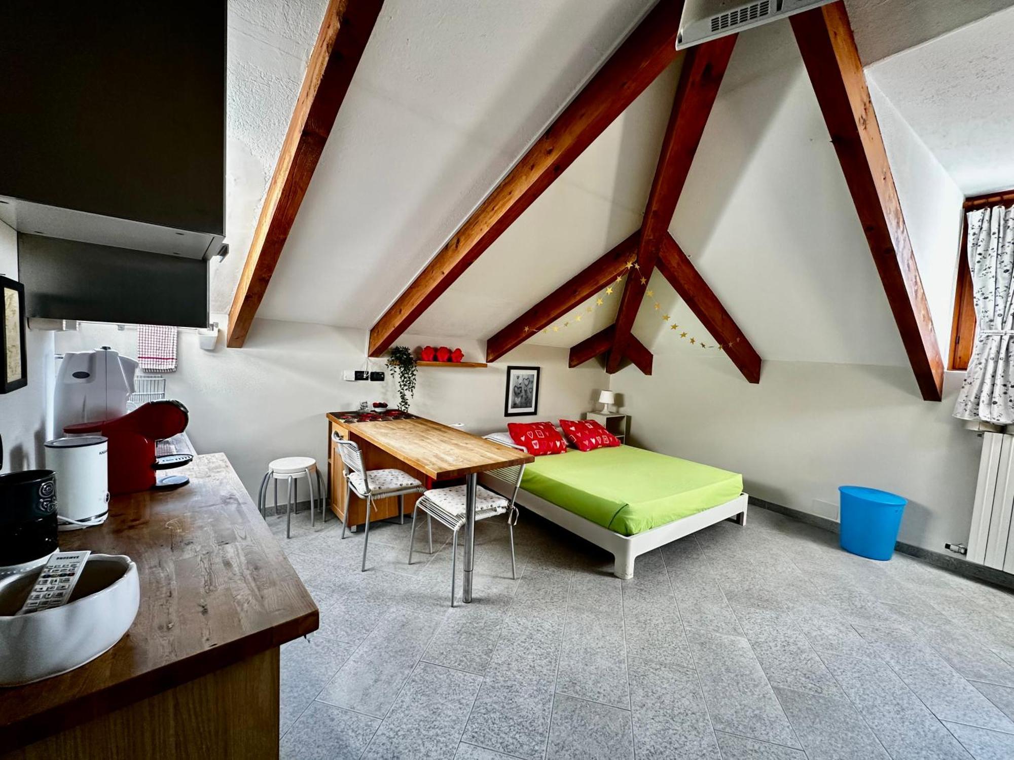Loft Centro Storico Tommaso Apartment Turin