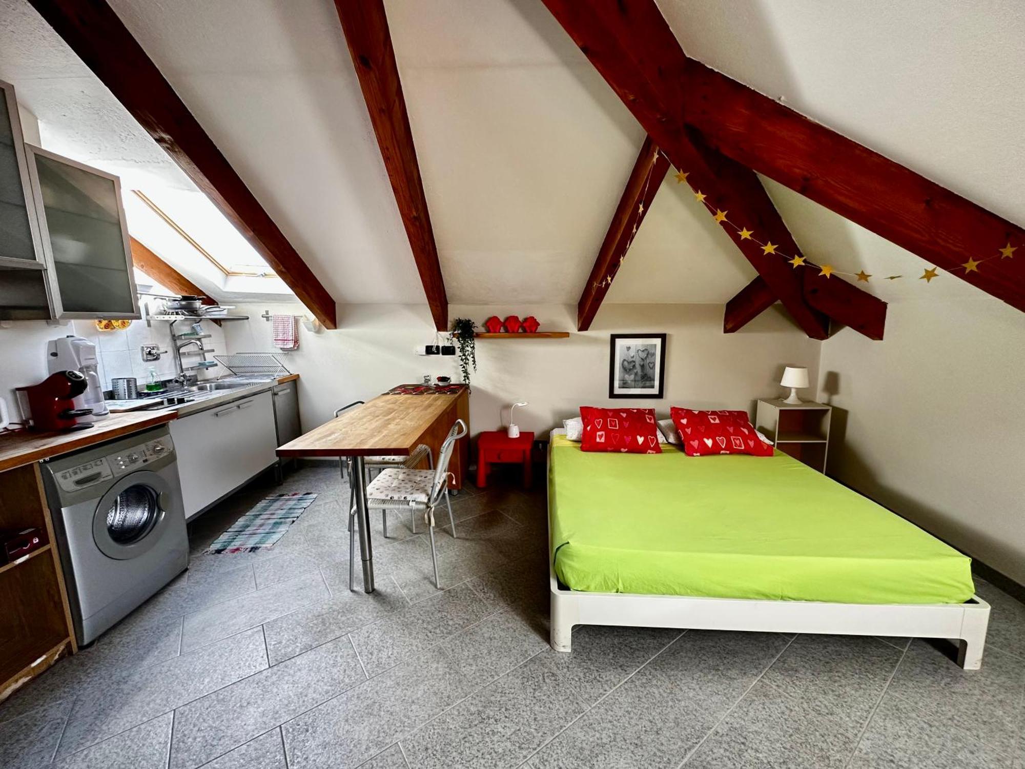 Loft Centro Storico Tommaso * Turin