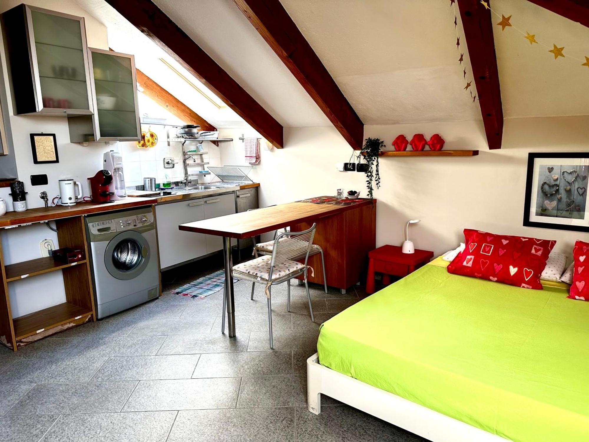 Apartment Loft Centro Storico Tommaso Turin