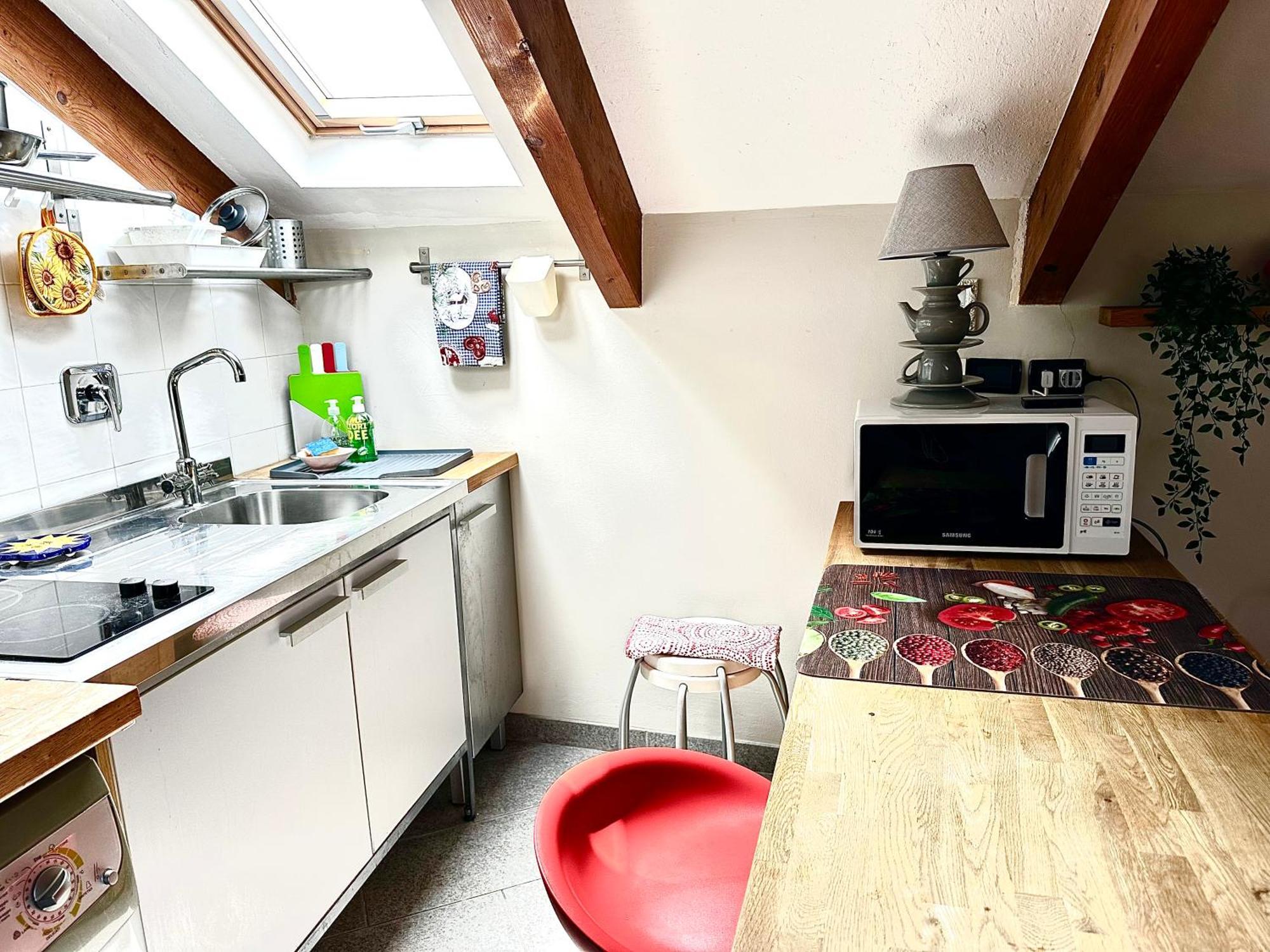 Loft Centro Storico Tommaso Apartment Turin
