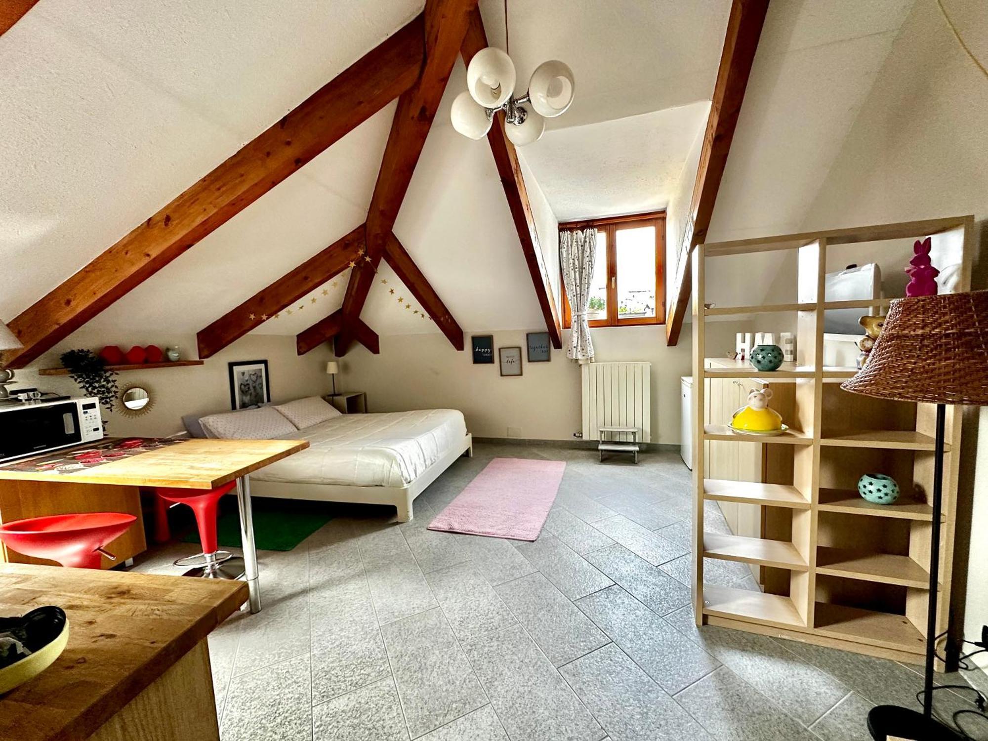 Loft Centro Storico Tommaso