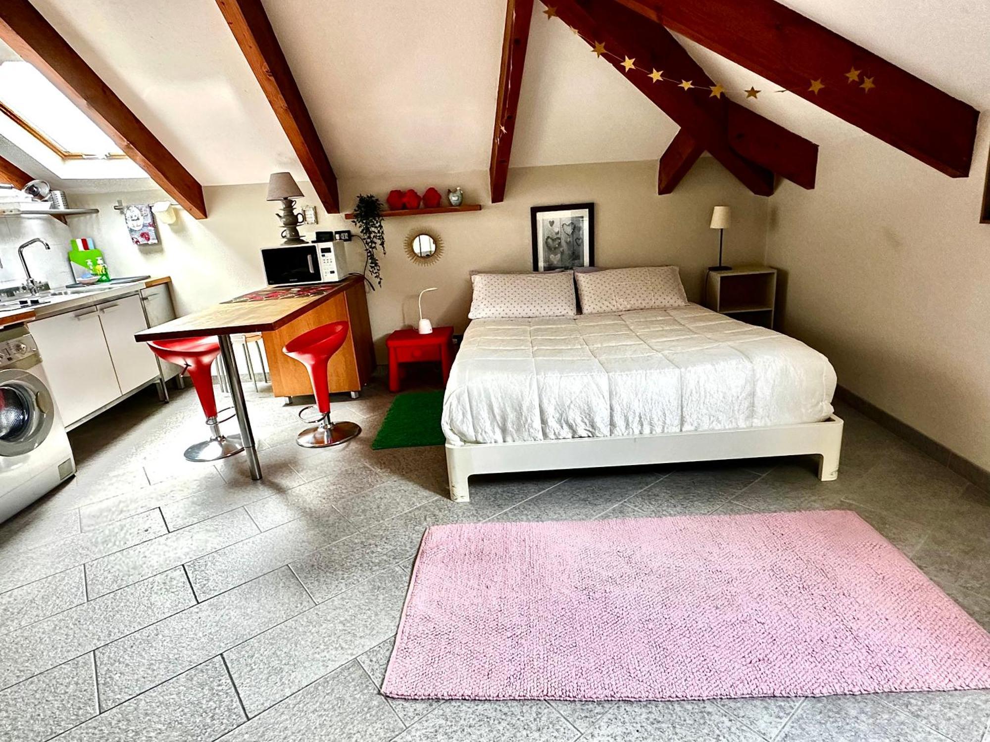 Loft Centro Storico Tommaso *