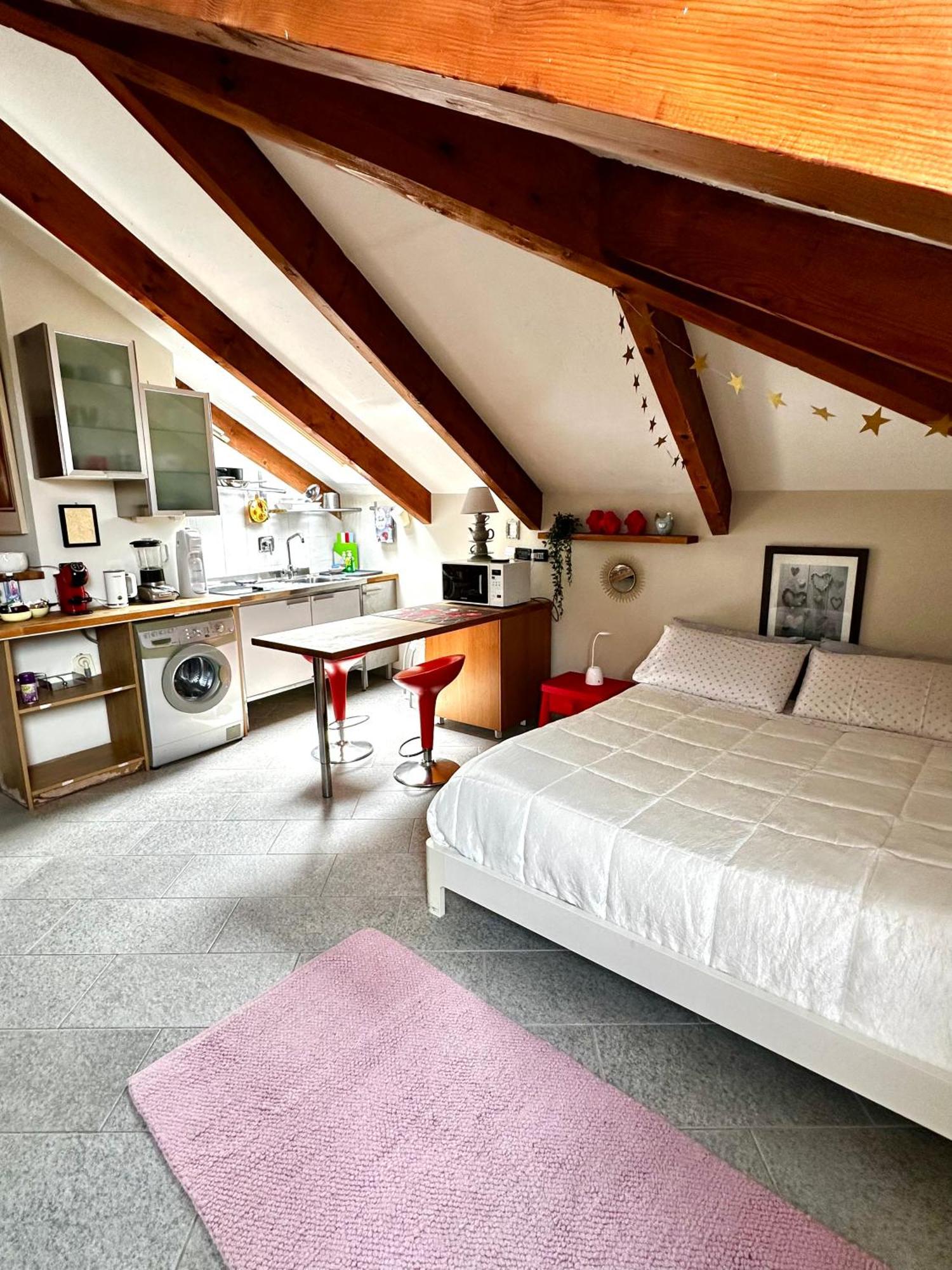 Loft Centro Storico Tommaso * Turin