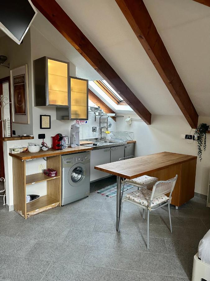 Loft Centro Storico Tommaso Appartement