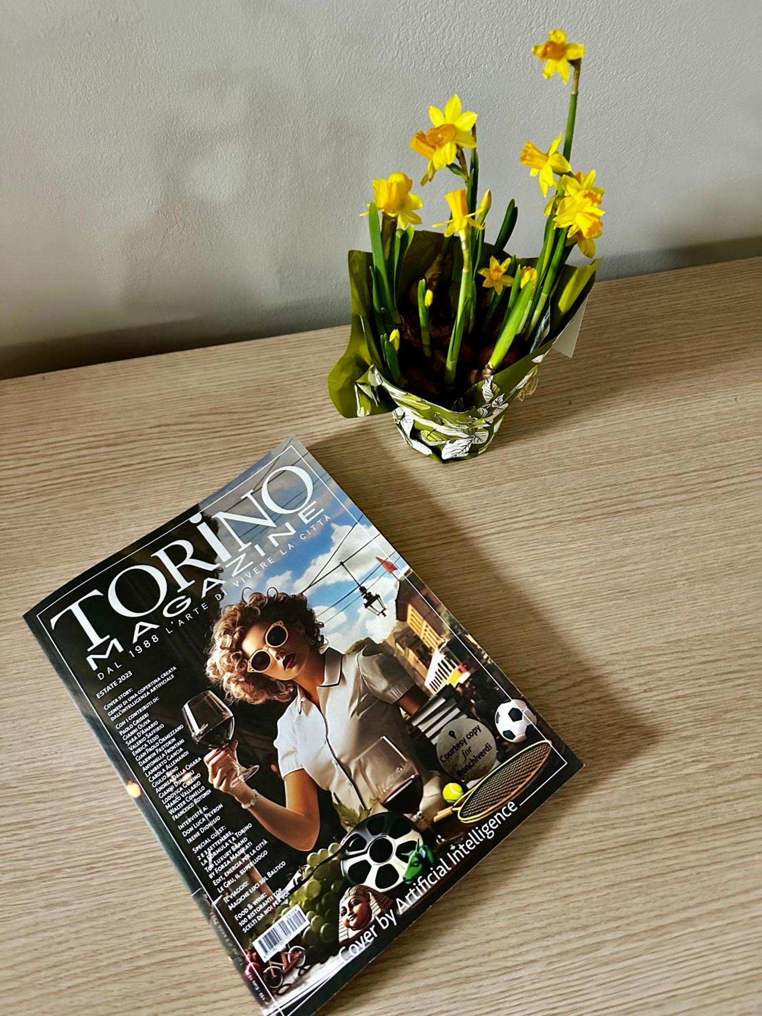 Loft Centro Storico Tommaso Turijn