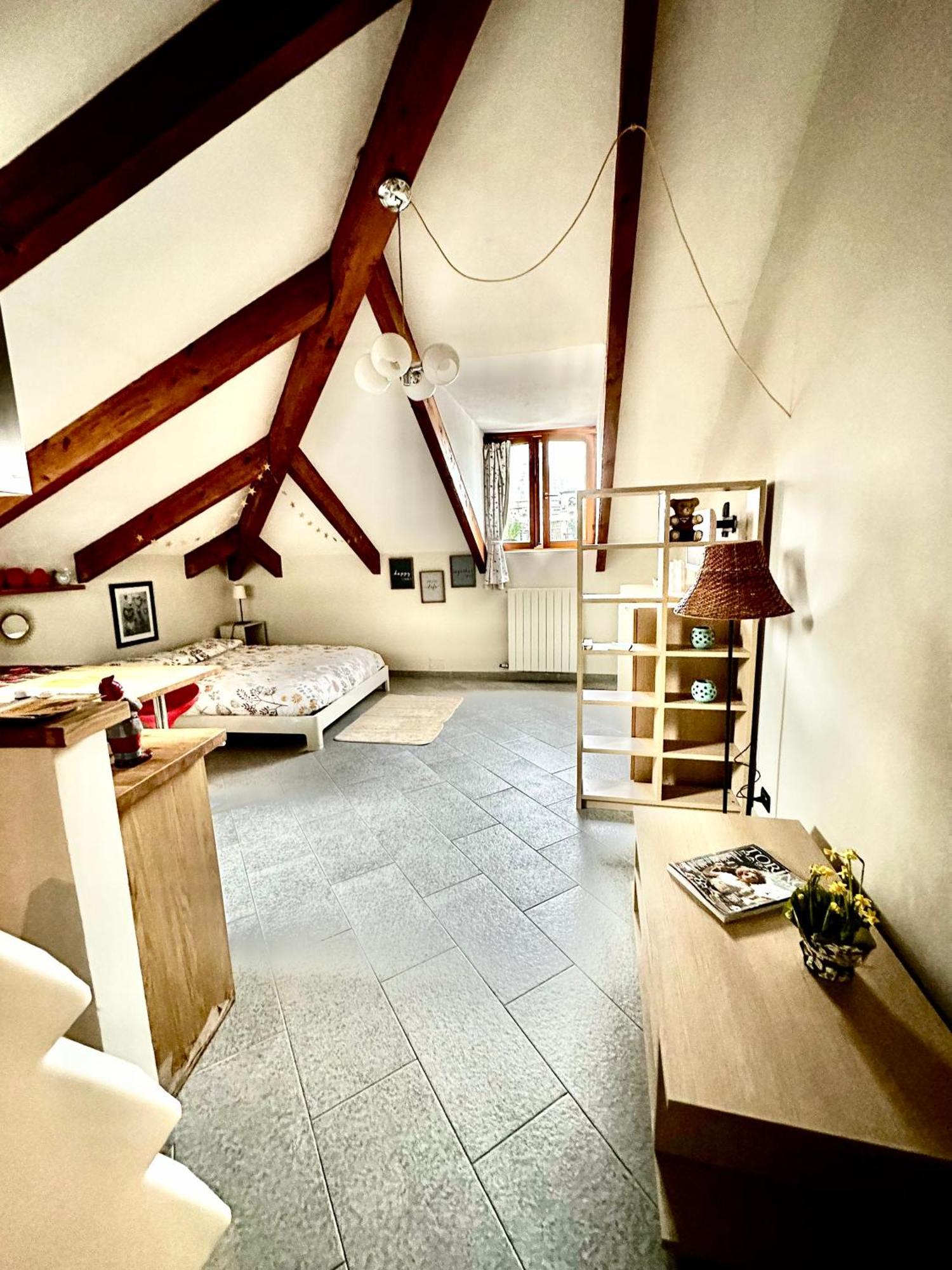 Appartement Loft Centro Storico Tommaso