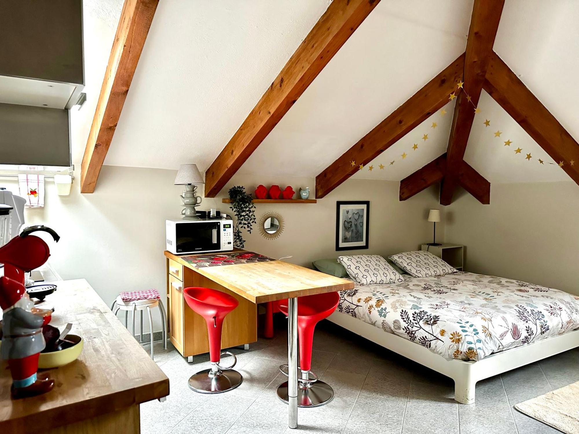 Loft Centro Storico Tommaso Appartement *