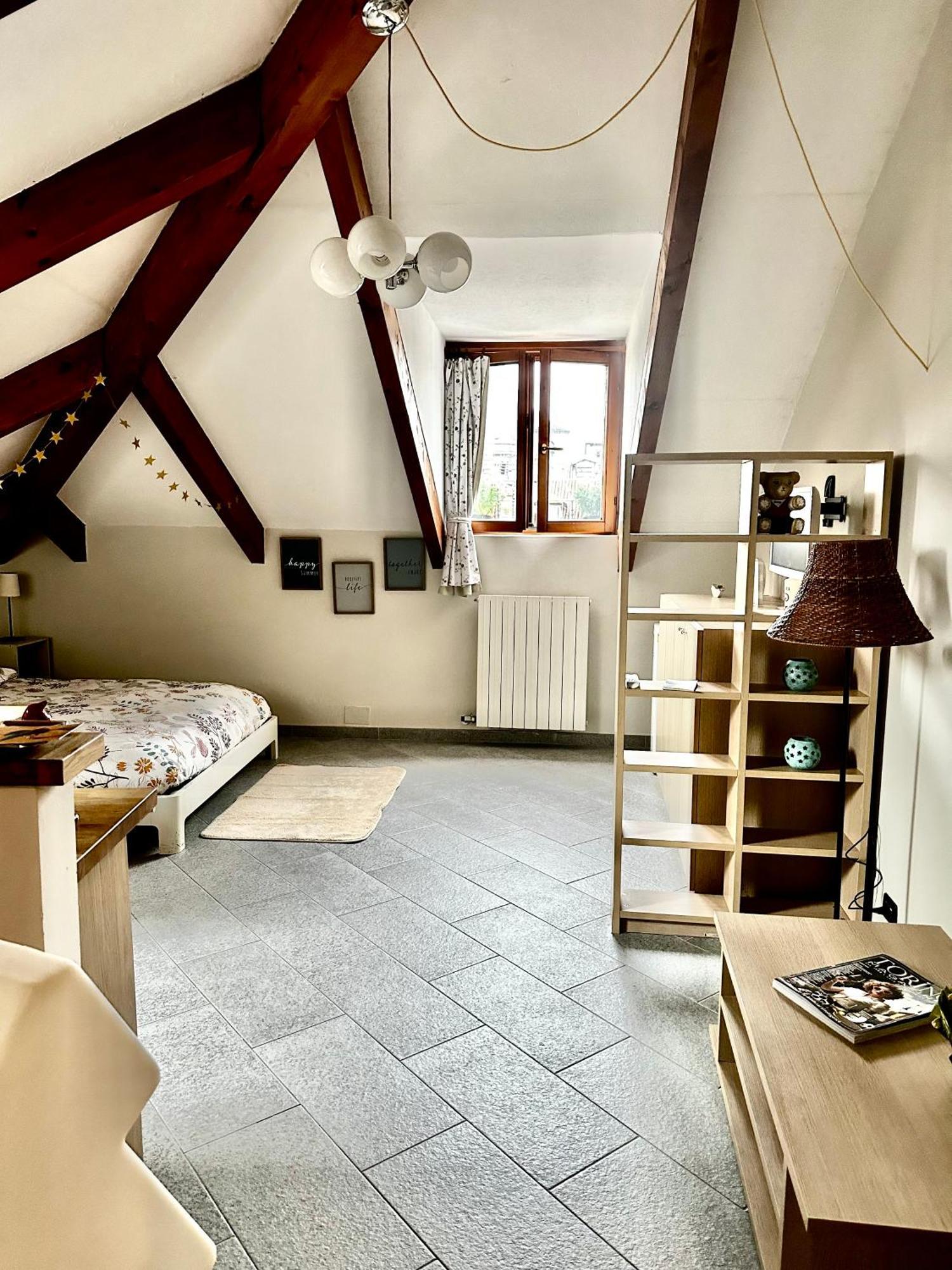 Appartement Loft Centro Storico Tommaso Turijn