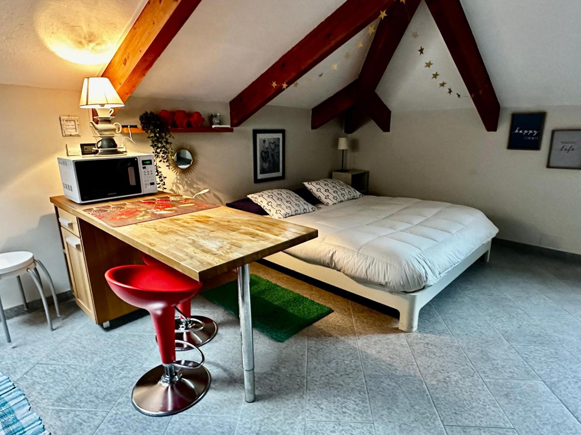 Loft Centro Storico Tommaso *