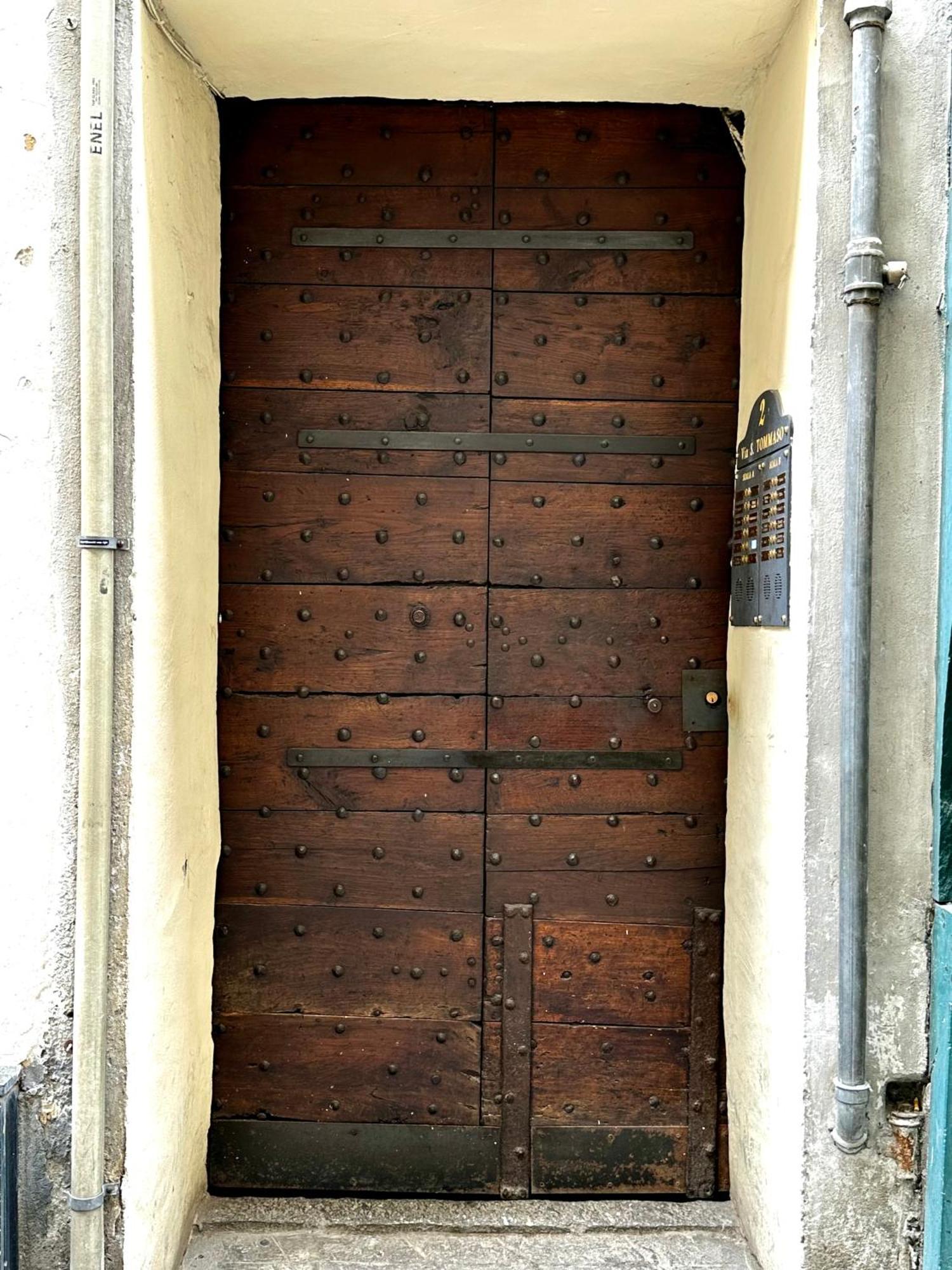 Loft Centro Storico Tommaso Appartement *