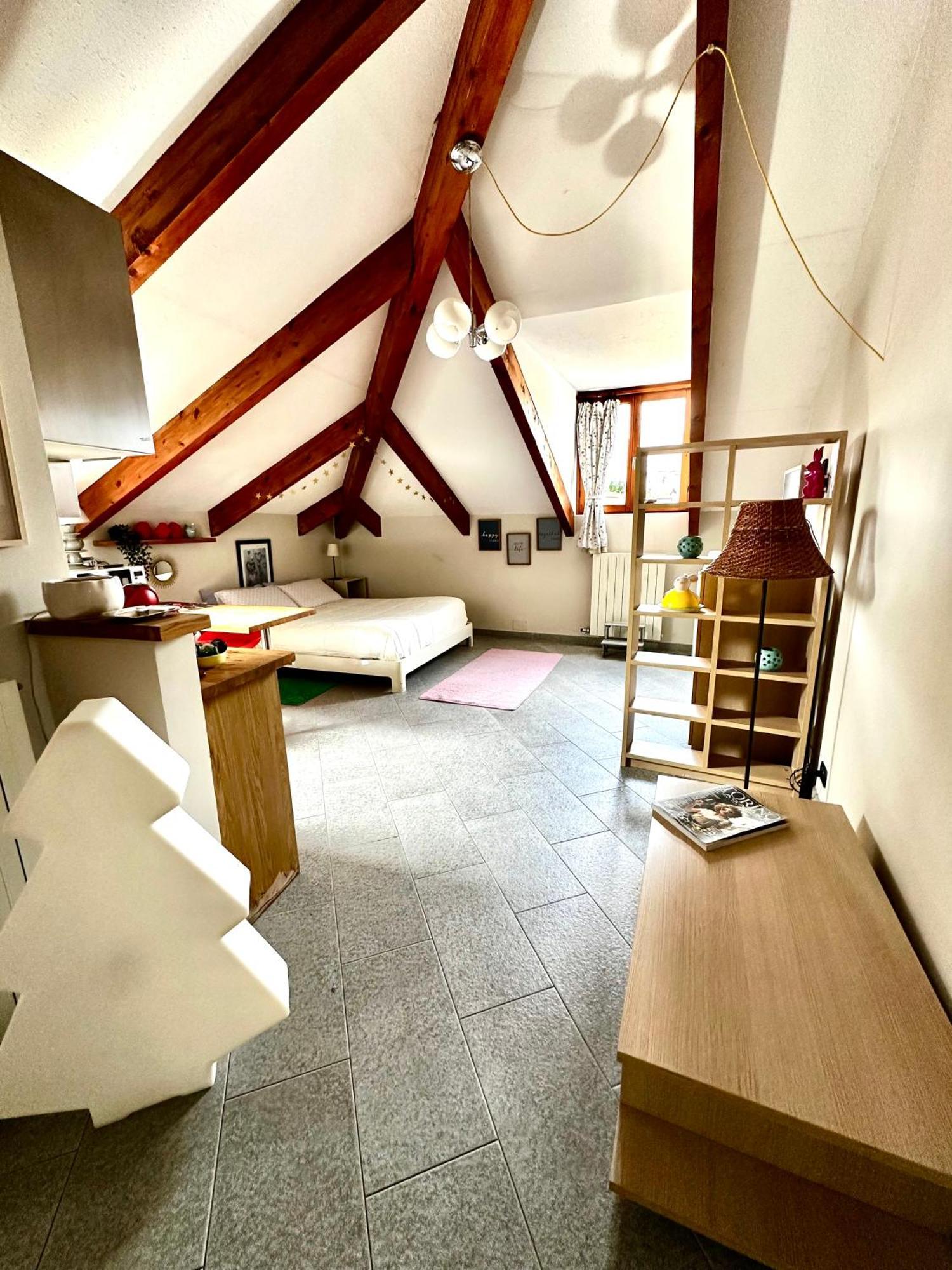 Loft Centro Storico Tommaso *